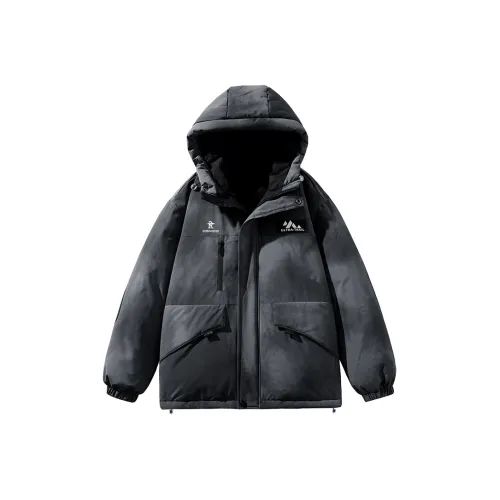 ROBINHOOD Down Jackets Unisex