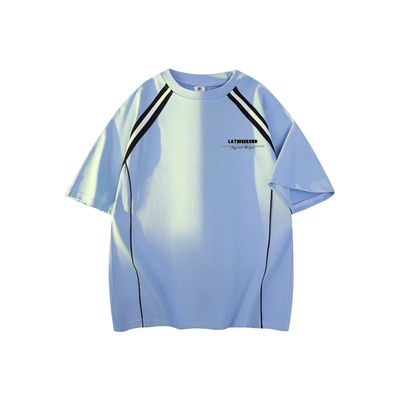LA'T.WEEKEND T Shirts Unisex-6