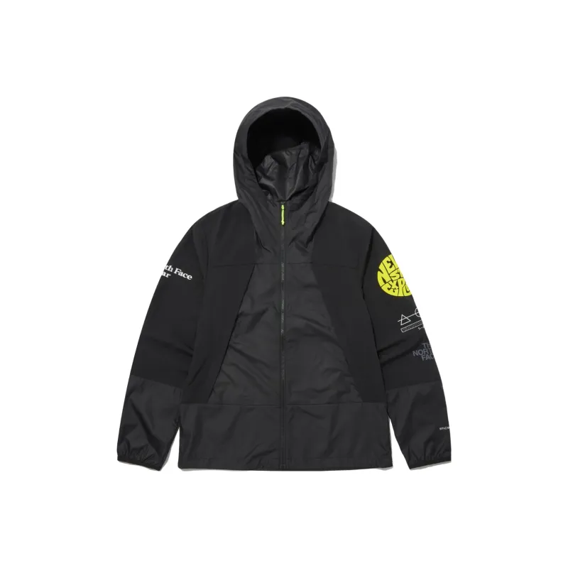 THE NORTH FACE Jackets Men Black-0