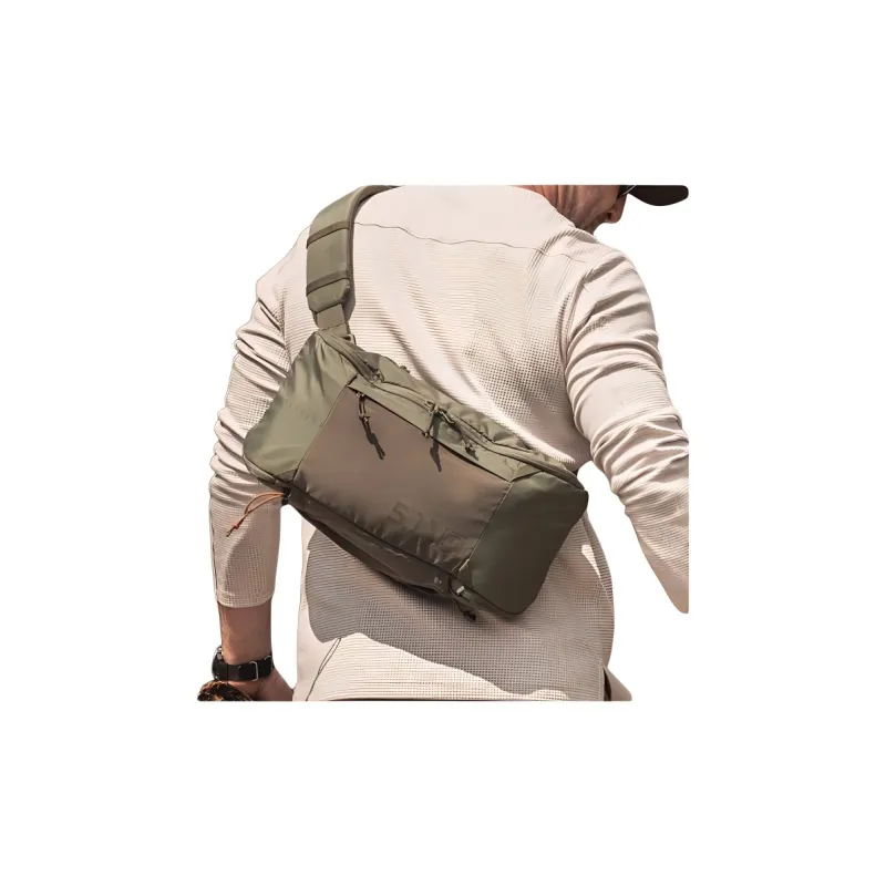 5.11 Nylon Shoulder Bag Unisex Jasper-4