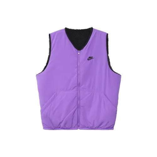 Nike Vests Men Purple