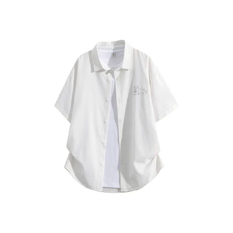 FASTFISH Shirts Unisex-2
