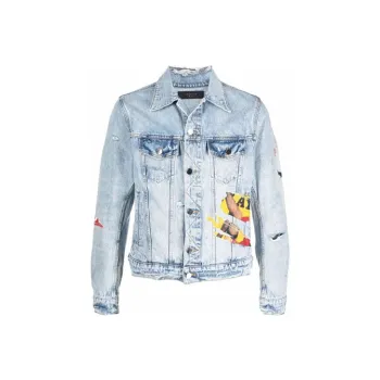 AMIRI X Playboy Magazine Trucker