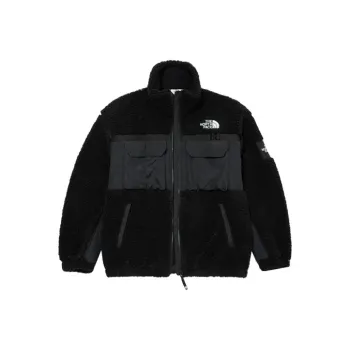 THE NORTH FACE Coat Unisex Couple's Black