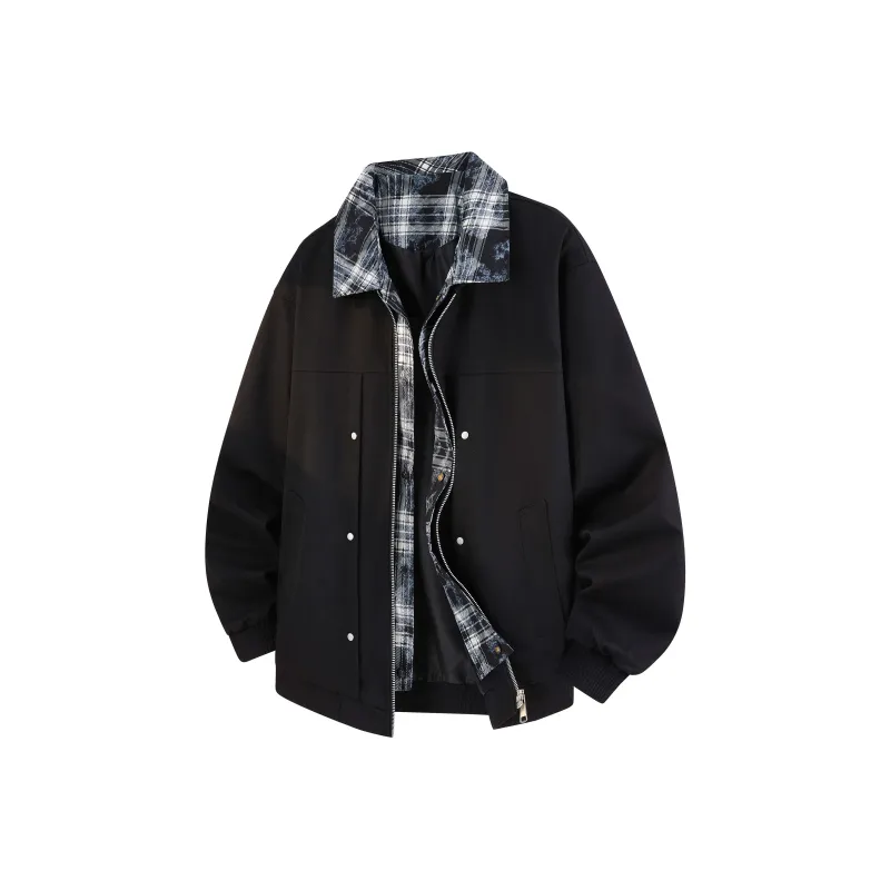 RAINCOME Jackets Coats Unisex Ecru-0