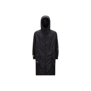Moncler X Fragment Hiroshi Fujiwara Fennel Packable Parka