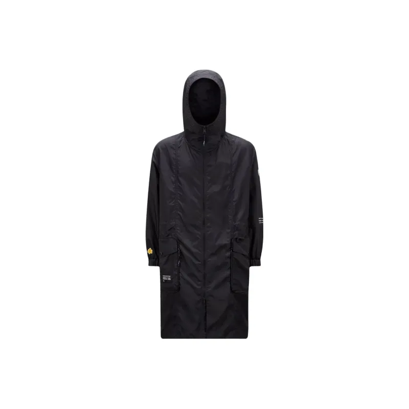 Moncler X Fragment Hiroshi Fujiwara Fennel Packable Parka-0