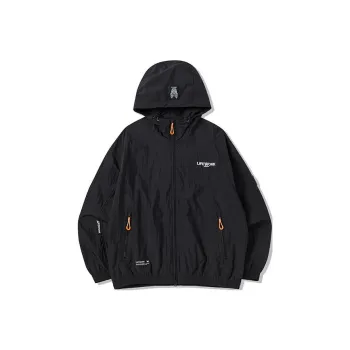 Lifework SS24 Jackets Coats Men's Black