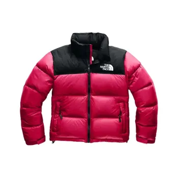 THE NORTH FACE 1996 Collection Women's 1996 Retro Nuptse Jacket TNF Red Down Jacket Unisex Red