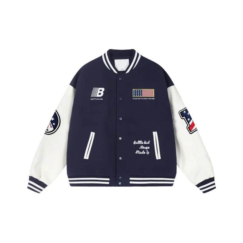 HOZZS Jackets Unisex-2