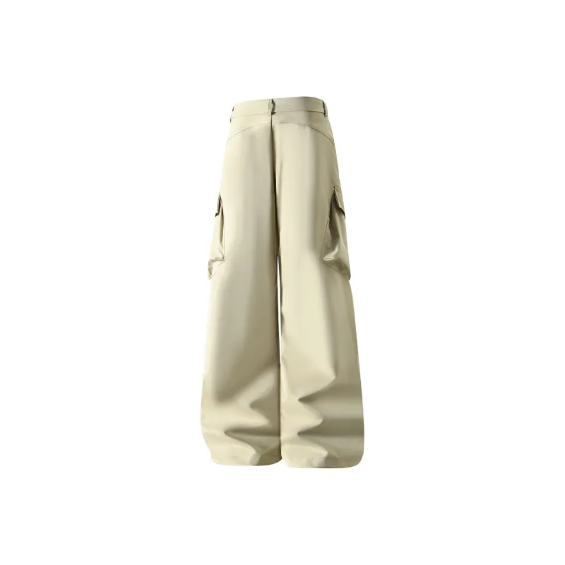 ROSECREED Casual Pants Unisex-5