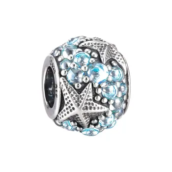 Pandora Charms / Pendants Unisex Silver