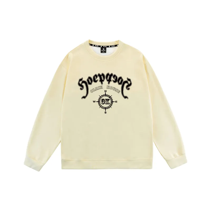 OLRIK Sweatshirts Unisex-6