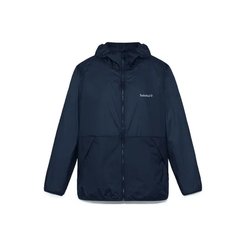 Timberland Jackets Coats Mens Dark Sapphire