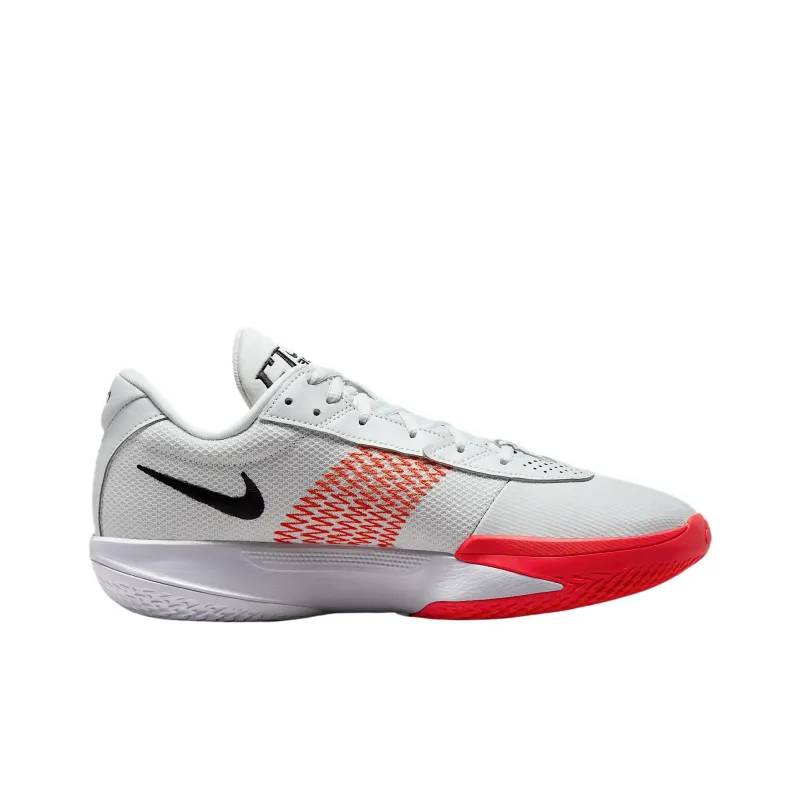 Nike G.T. Cut Academy EP Low Top Basketball Shoes Unisex White-1