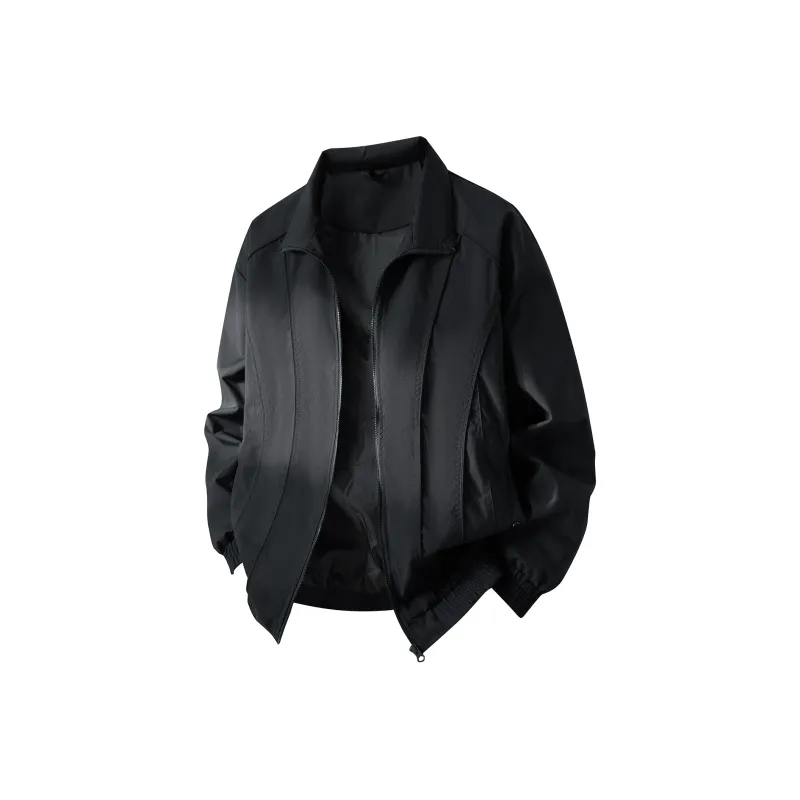 David Bakken Jackets Unisex-2