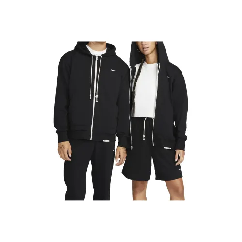 Nike Standard Issue Men's Dri FIT Full Zip Basketball Hoodie