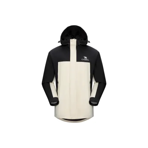 CAMEL Windbreaker Jacket Unisex