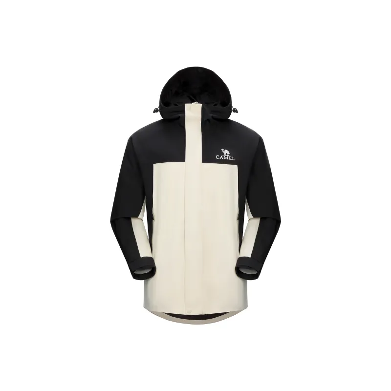 CAMEL Windbreaker Jacket Unisex-0
