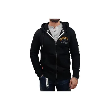 SUPERDRY Jackets Coats Men's Black