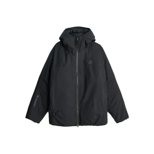 Nike Puffer Jacket US Version Winter Men's Black