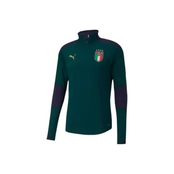 PUMA Jackets Men Green