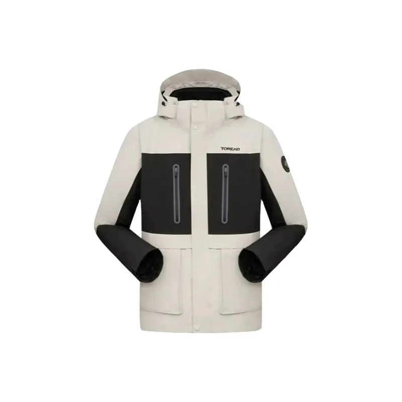 TOREAD Windbreaker Jacket Winter Coat Unisex-21