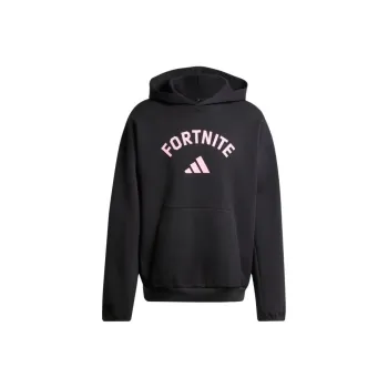 Adidas Free Shipping With AdiClub Adidas X Fortnite Future Icons Small Logo Hoodie