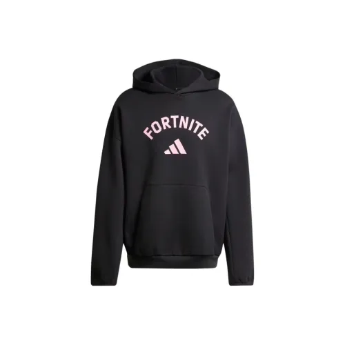 Adidas Free Shipping With AdiClub Adidas X Fortnite Future Icons Small Logo Hoodie