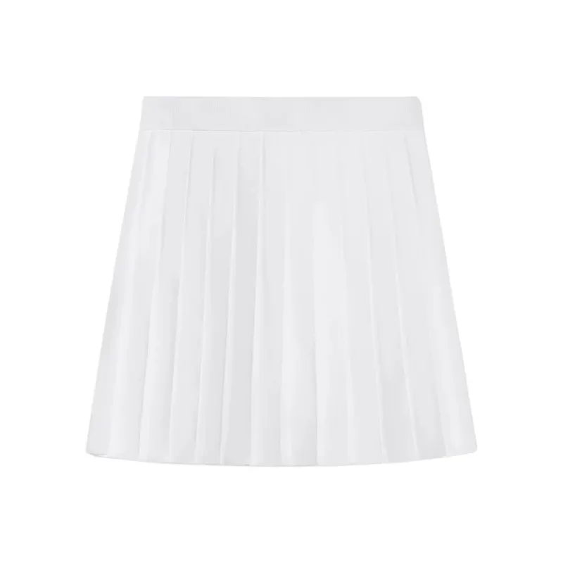 MICHAEL KORS Casual Short Skirts Women's White-1