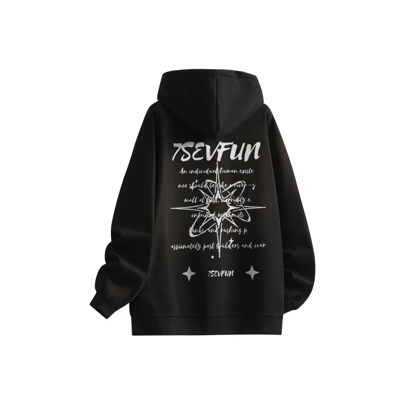 7 SEVFUN Sweatshirts Unisex-0