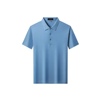 PIERRE CARDIN T Shirt Men's Ocean Blue