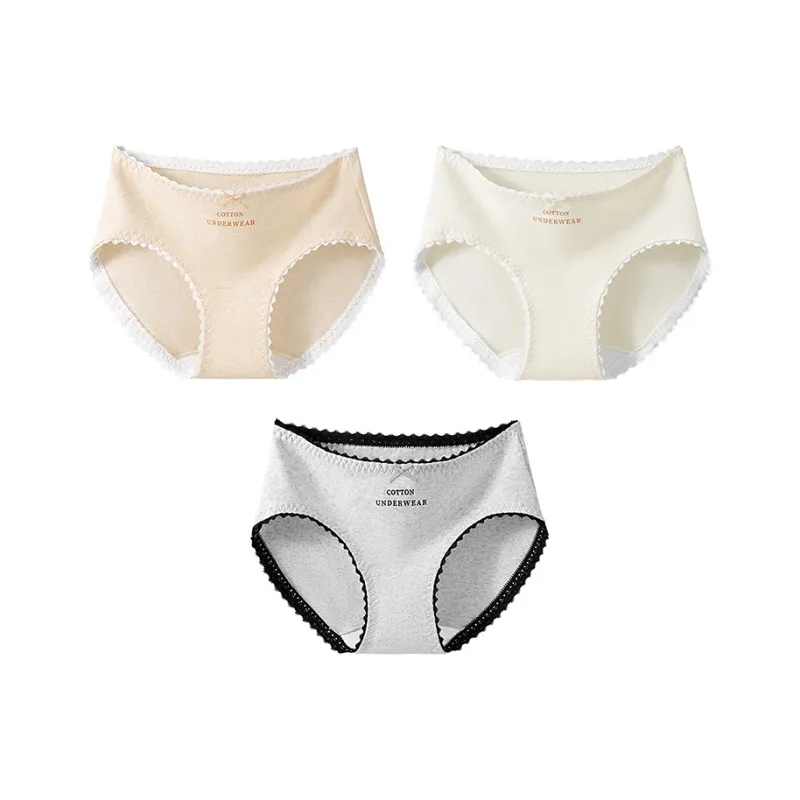 Ordifen Underpants Women's 3 Pack-33