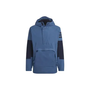 Adidas Waterproof, Abrasion Resistant, Windproof Windbreaker Jacket Men's
