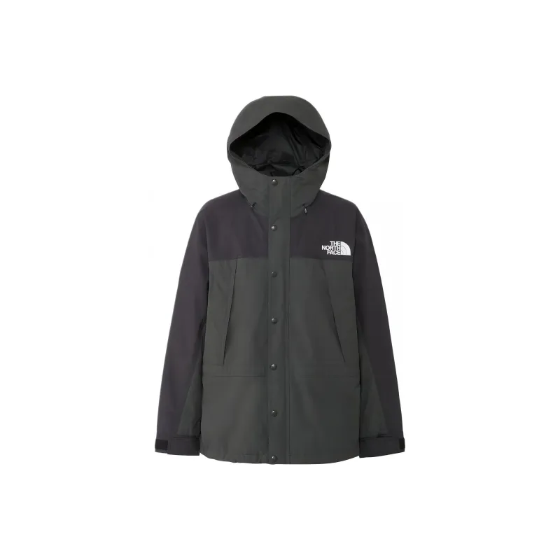 THE NORTH FACE Jackets Coats Men's Asphalt Gray-0