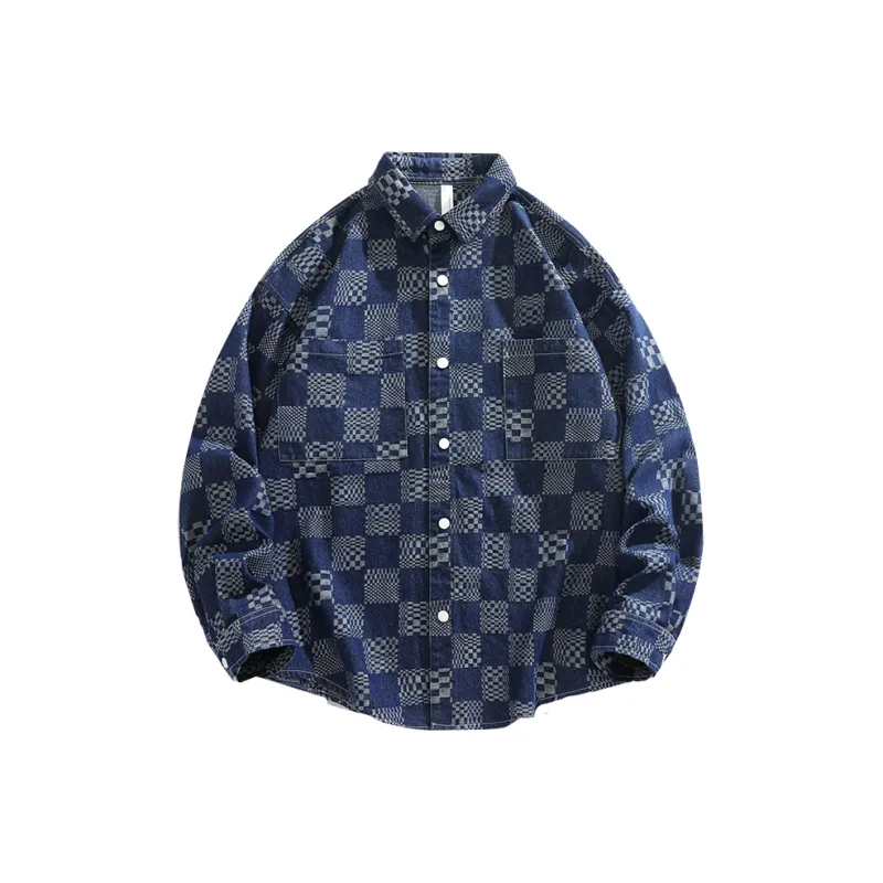 Ferrero Ross Denim Jackets Unisex-2