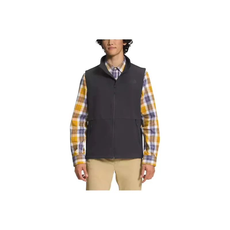 THE NORTH FACE Vests Men Dark Gray-0