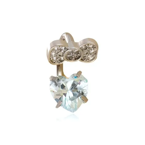 KwOnline Titanium Steel Stud Earrings Women's-5
