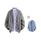 Medium Gray+Blue[Shirt]