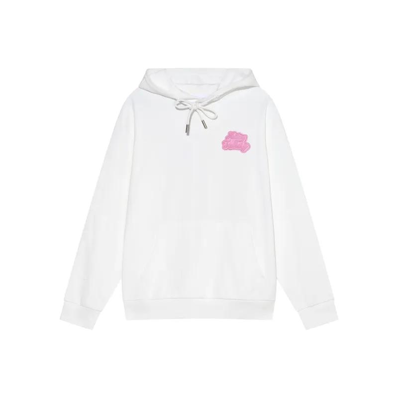 NOISY TEDDY Hooded Pullover Sweatshirt Unisex-2