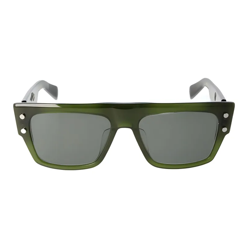 BALMAIN Square frame Sunglasses-0