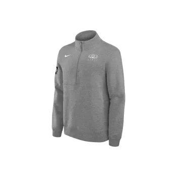 Nike Army Black Knights Rivalry Sideline Club Men's Nike College 1/2-Zip Crew