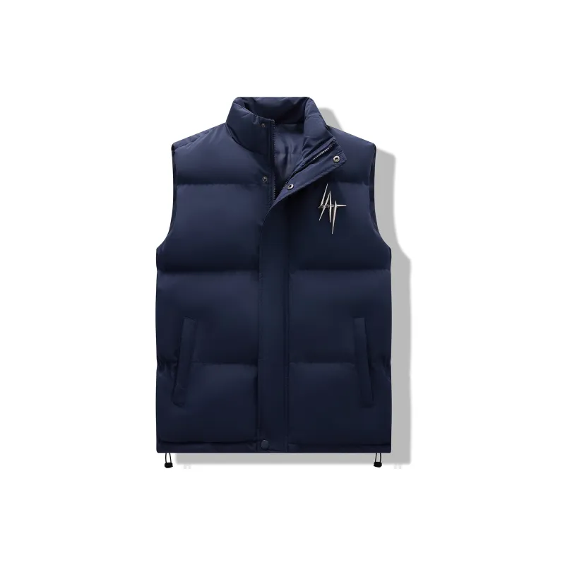 LA'T.WEEKEND Vests Unisex-4