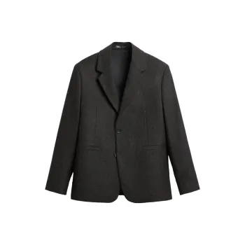 ZARA Business Suits Men Brown