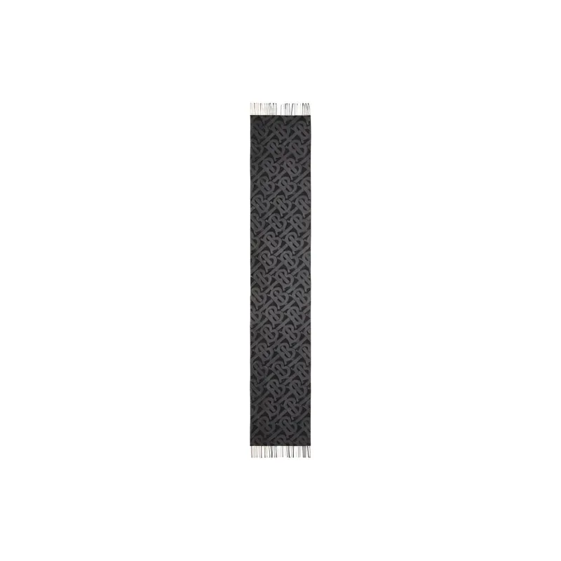 Burberry Cashmere Scarves Unisex-1
