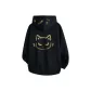 Black Yellow (Fleece-Lined)