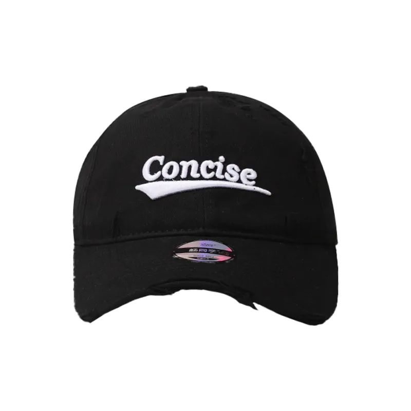 Classmate Yang Cotton Baseball Caps Unisex-13