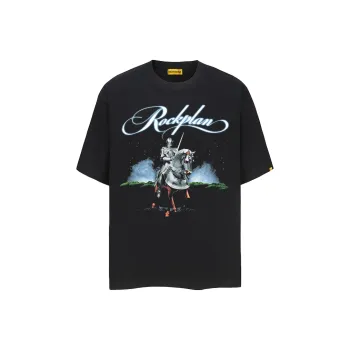 ROCK PLAN T Shirts Unisex
