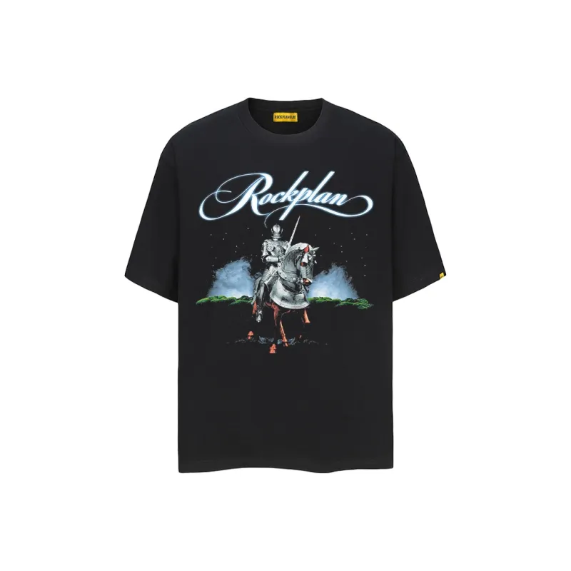 ROCK PLAN T Shirts Unisex-0