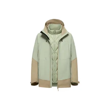 BOSIDENG Stormtrooper Series Waterproof And Windproof To Keep Warm Windbreaker Jacket Men's